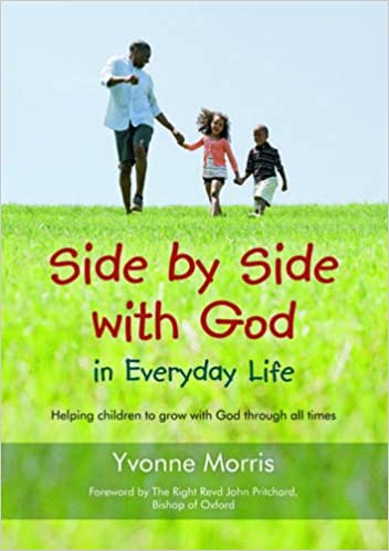 Side By Side With God In Everyday Life PB - Yvonne Morris